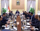 رئيس الوزراء يكلف بسرعة تركيب عدادات المياه والصرف الصناعى بالروبيكى     