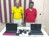 سقوط تشكيل عصابى لسرقة متعلقات المواطنين من داخل السيارات بالأميرية