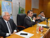 "المياه بين الواقع وتحديات المستقبل".. ندوة توعوية فى جامعة المنوفية