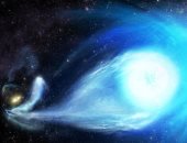 نجم هارب يخرج من ثقب أسود بمجرتنا ويسافر بسرعة 3.7 مليون ميل فى الساعة 
