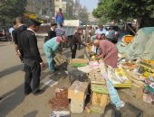 أمن القاهرة ينفذ 305 إزالة وضبط 100 مخالفة شروط التراخيص بـ 7 مناطق ..صور