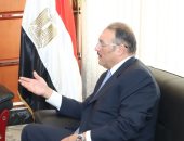 شيخ الأزهر يستقبل السفير السعودى لبحث تعزيز العلاقات المشتركة