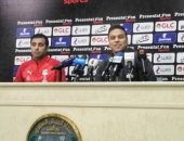 حسام البدرى: مباراة كينيا ليست سهلة.. وبديل محمد صلاح موجود