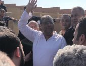 مصادر: السجون تسمح للإخوانى محمود حسين مراسل قناة الجزيرة بحضور جنازة والده