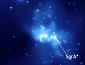 5 معلومات عن الثقب الأسود الموجود فى مركز مجرتنا