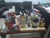 مكافحة التهريب الجمركى بالغردقة تحرر 26 محضر ضبط وتهرب