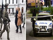 الشرطة السويدية: منفذ عملية الطعن فى فيتلاندا تنقل بين 5 مواقع لضرب ضحاياه
