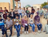 صور.. انطلاق جلسات برلمان الطلائع بمراكز شباب شمال سيناء