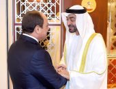 بث مباشر.. تغطية خاصة لزيارة الرئيس عبدالفتاح السيسي إلى الإمارات