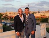 صراع الأشقاء فى الاسكواش.. الخبرة والمهارة يجمعان الشقيقين محمد ومروان الشوربجى