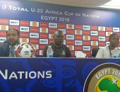 مدرب زامبيا: ننتظر دعم جماهير مصر ضد كوت ديفوار وإحنا بنشجع الزمالك