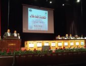 وزير التعليم العالى يشهد انتخابات رئيس اتحاد الطلاب بجامعة القاهرة