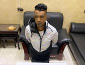 القبض على عاطل بحوزته 750 جرام حشيش وفودو بالمطرية