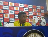 لاعب جنوب أفريقيا يكشف روشتة الفوز ضد نيجيريا بأمم أفريقيا تحت 23 عاما
