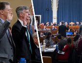 بعد جلسة ساخنة فى الكونجرس.. هل ينجح الديمقراطيون فى عزل ترامب؟.. وما هى القضية الرئيسية والتهم المتبادلة فى مواجهة الليلة بين الديمقراطيين والجمهوريين.. وكيف بدأت الأزمة وما علاقة أوكرانيا بها؟