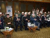  منظمة خريجى الأزهر تشارك فى احتفالية أسبوع الجامعات الإفريقية