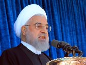 الرئيس الإيرانى لنظيره الفرنسى: المصالح الأمريكية بالشرق الأوسط أصبحت فى خطر
