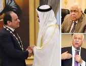 البرلمان عن زيارة الرئيس للإمارات: تؤكد عمق العلاقات التاريخية القوية بين البلدين.. نواب: لها آثار إيجابية لصالح القضايا العربية.. والمصريون لن ينسوا مواقف الدولة الشقيقة تجاه مصر ودعمها للحرب ضد الإرهاب