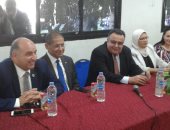 نائب رئيس جامعة الإسكندرية: انتخابات اتحاد الطلاب أجريت بشفافية