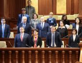 برلمان مولدوفا يوافق على تعيين إيوان تشيتشو رئيسا للوزراء