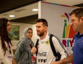 البرازيل ضد الأرجنتين.. ميسي يتقدم نجوم التانجو فى الوصول للرياض "فيديو"  