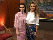 أحمد العطار وكارمن سليمان ضيفا "ON Set" مع شيرين حمدى.. اليوم