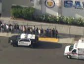 انتحار منفذ عملية إطلاق النار فى كاليفورنيا الأمريكية