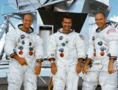 كيف احتفلت ناسا بذكرى رحلة أبولو 12 الـ50 
