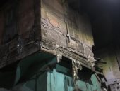 التحقيق مع 3 متهمين تسببوا فى مصرع 4 أشخاص إثر انهيار منزل بمصر القديمة