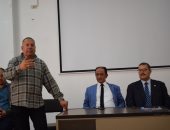 جامعة العريش تعلن نتيجة انتخابات الاتحادات الطلابية.. أحمد أبو الفتةح أمينا