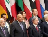 وزير الخارجية يشارك في اجتماع المجموعة المُصغرة للائتلاف الدولي لمكافحة داعش بواشنطن