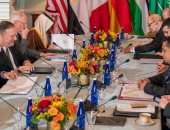 وزير الخارجية يُحذر من مغبة تغيير العدوان التركى للتركيبة السكانية شمال سوريا 