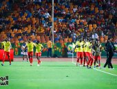 إريك ايوك يسجل هدف التعادل للكاميرون أمام المنتخب الأولمبي.. فيديو 