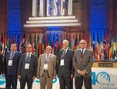 رئيس جامعة أسيوط يشارك فى اجتماع المجلس التنفيذى لليونسكو بباريس 