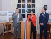 محافظ الإسكندرية يشارك في احتفالية مرور 150 عامًا على افتتاح قناة السويس 