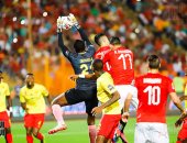 المنتخب الأوليمبى يهزم الكاميرون ويصعد لنصف نهائى أفريقيا تحت 23 سنة