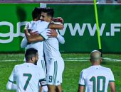 مشاهدة مباراة الجزائر وبتسوانا بث مباشر بتصفيات كأس الأمم الافريقية بالكاميرون 2021 