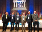 رئيس جامعة الإسكندرية يشارك فى اجتماع المجلس التنفيذي لليونسكو بباريس