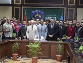 صور .. ننشر النتائج الكاملة لانتخابات اتحاد طلاب جامعة دمنهور