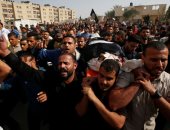 "منظمة التحرير الفلسطينية"بلبنان تدعو لتحقيق أممى فى جرائم الاحتلال