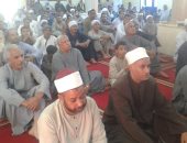 صور.. وكيل أوقاف الأقصر يشهد إفتتاح مسجد نور الإسلام بمدينة الطود