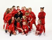 محمد صلاح يكشف سر عشقه للقطط فى حوار طريف مع أطفال ليفربول.. فيديو