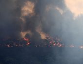 تضاعف رقعة حرائق غابات شمال كاليفورنيا وإجلاء سكان عدة بلدات