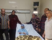 محافظ الشرقية: طفلة بلبيس حالتها مستقرة و لجنة لتقديم الدعم النفسي لها