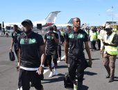 مجموعة مصر.. استقبال حافل لمنتخب جزر القمر بعد الفوز على توجو