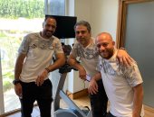 تكليف شيتوس ومحمد شوقى بمتابعة مباراتىّ الجولة الثالثة للمجموعة الثانية