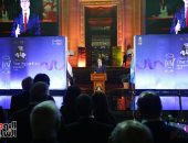 وزير الآثار يفتتح معرضين مؤقتين بالمتحف المصرى ويعلن الانتهاء من متحف الغردقة