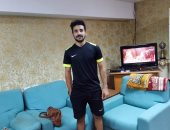 مهند لاشين: أعشق الكابيتانو والقيصر.. وهذه أسباب فشل عودتى للدراويش