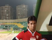 عمرو جمال: أنا مش محظوظ ونفسى أرجع الأهلى وهذه نصيحة عماد متعب