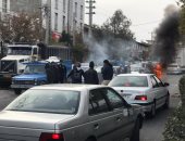 سقوط 25 قتيلا فى مواجهات بين قوات الأمن والمتظاهرين فى ايران 